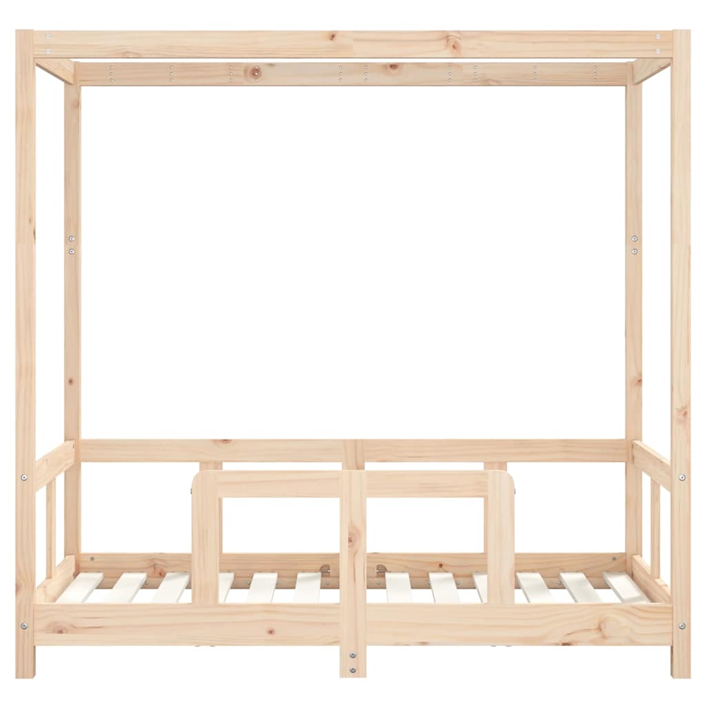Lit Cabane Rectangle - Timéo