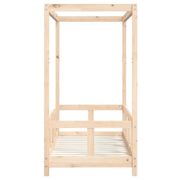Lit Cabane Rectangle - Timéo