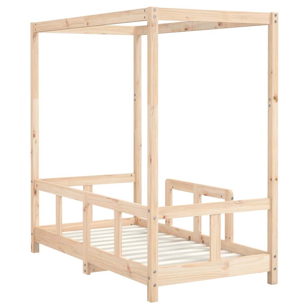 Lit Cabane Rectangle - Timéo